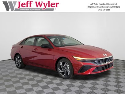 New 2025 Hyundai Elantra Sport w/ Cargo Package