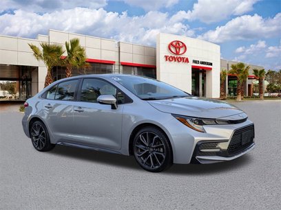 Certified 2022 Toyota Corolla SE