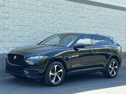 Used 2017 Jaguar F-PACE Premium