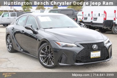 Used 2023 Lexus IS 350 F Sport