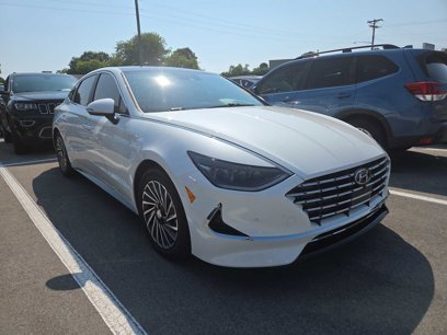 Used 2022 Hyundai Sonata Limited