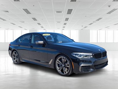Used 2019 BMW M550i xDrive w/ Premium Package 2
