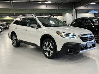 Used 2022 Subaru Outback Touring XT