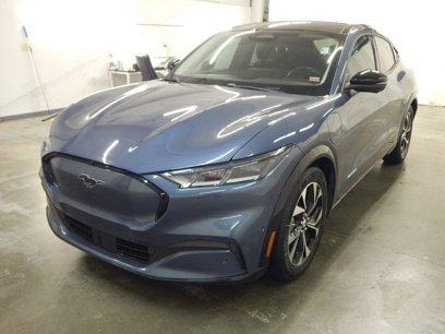 Used 2021 Ford Mustang Mach-E Premium