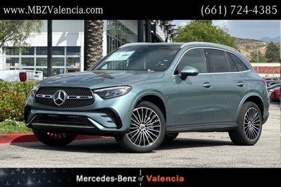 New 2025 Mercedes-Benz GLC 300