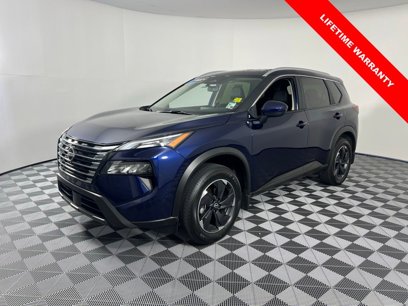 Used 2024 Nissan Rogue SV w/ SV Premium Package