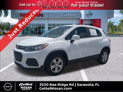 Used 2020 Chevrolet Trax LS w/ Tint and Cruise Package