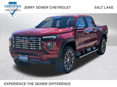 Used 2023 GMC Canyon Denali