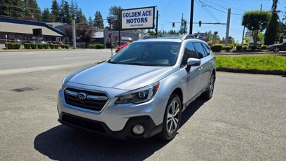 Used 2019 Subaru Outback 2.5i Limited