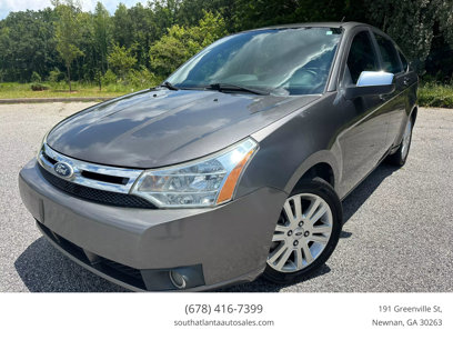 Used 2011 Ford Focus SEL w/ 301A Rapid Spec Order Code