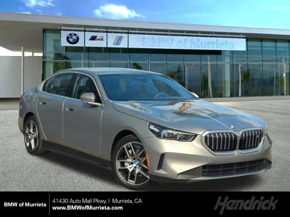 Used 2025 BMW i5 eDrive40i w/ Premium Package
