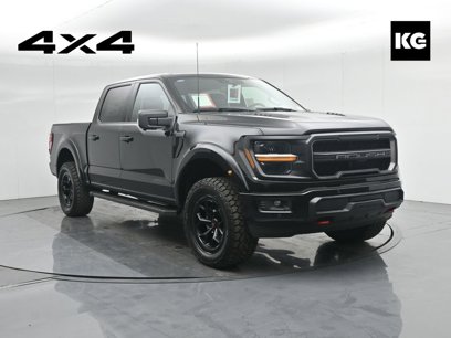 New 2025 Ford F150 XLT w/ Equipment Group 303A High