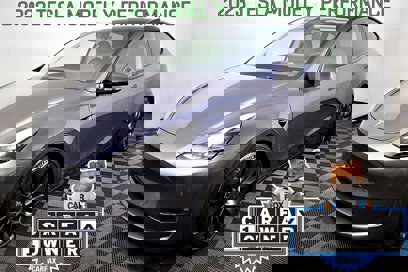 Used 2023 Tesla Model Y Performance