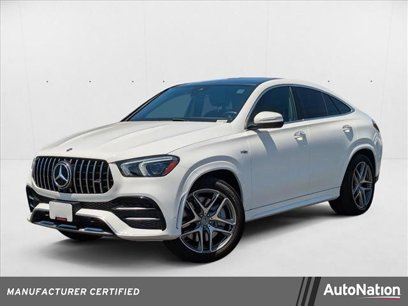 Certified 2023 Mercedes-Benz GLE 53 AMG 4MATIC Coupe