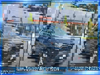 Used 2020 Toyota RAV4 XLE