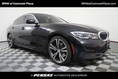 Certified 2022 BMW 330i Sedan w/ Premium Package 2