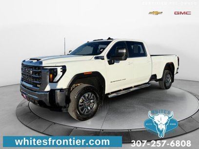 Certified 2024 GMC Sierra 3500 SLE