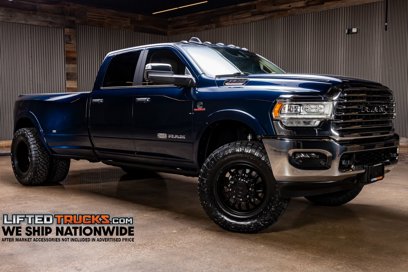 Used 2022 RAM 3500 Limited