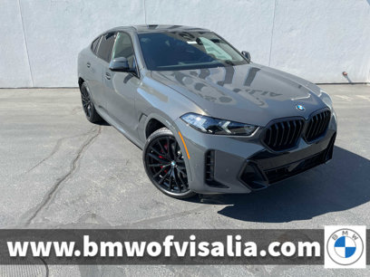 New 2026 BMW X6 xDrive40i w/ Climate Comfort Package