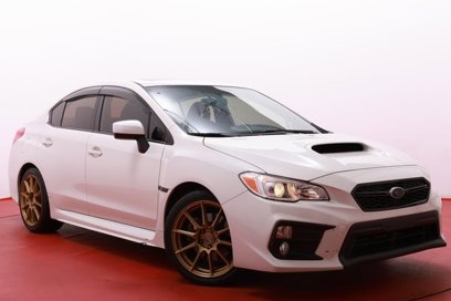Used 2020 Subaru WRX Premium
