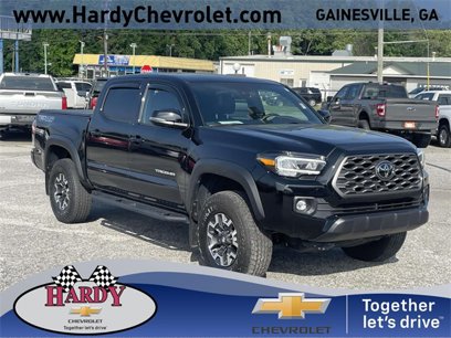 Used 2023 Toyota Tacoma 4x4 Double Cab