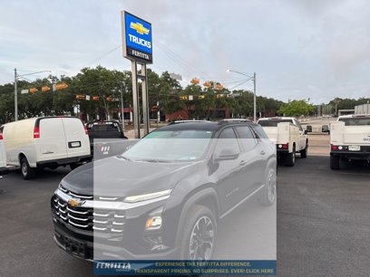 Certified 2025 Chevrolet Equinox LT w/ Convenience Package II