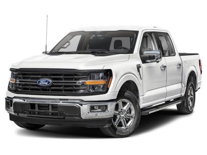 New 2024 Ford F150 XLT w/ Equipment Group 302A MID