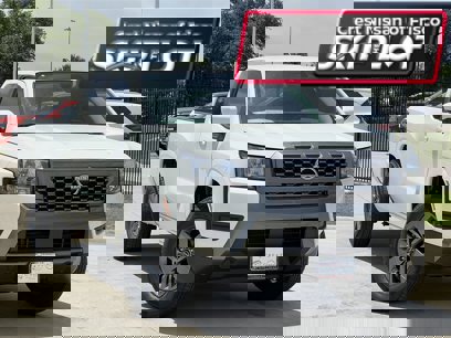 New 2025 Nissan Frontier SV