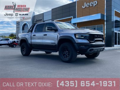 Used 2023 RAM 1500 TRX w/ TRX Level 2 Equipment Group