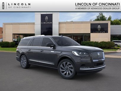 New 2024 Lincoln Navigator L Reserve