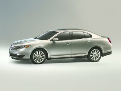 Used 2014 Lincoln MKS AWD w/ Equipment Group 201A