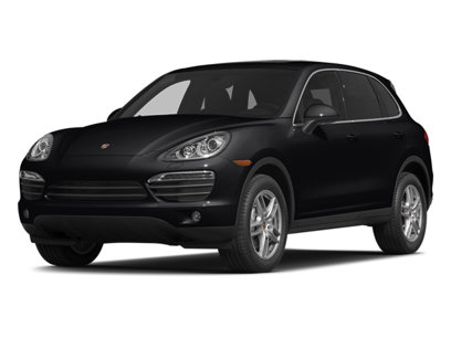 Used 2014 Porsche Cayenne