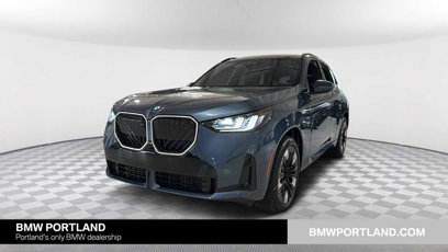 New 2025 BMW X3 xDrive30 w/ Premium Package