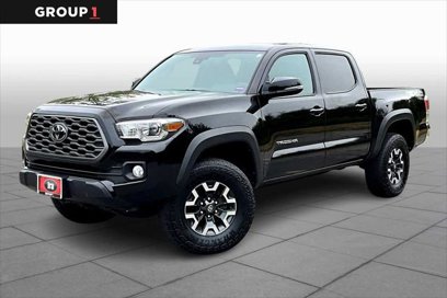 Certified 2022 Toyota Tacoma TRD Off-Road