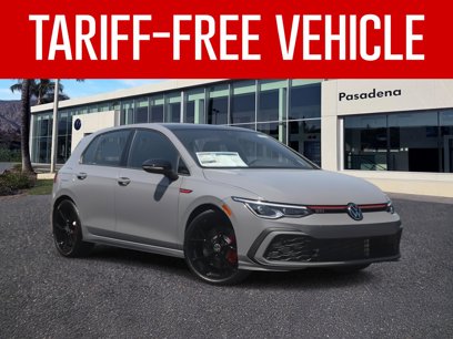 New 2024 Volkswagen GTI SE