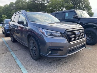 Used 2022 Subaru Ascent Onyx Edition