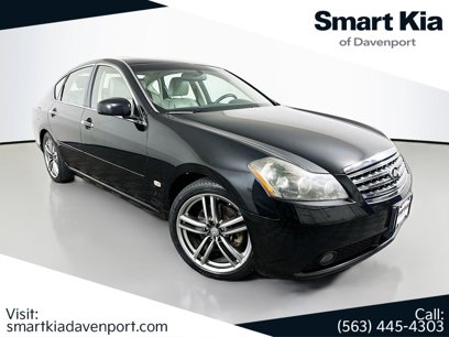 Used 2006 INFINITI M45 Sport w/ (J02) Journey Sport Pkg