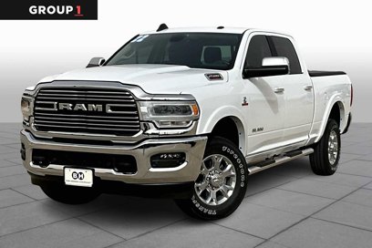 Used 2022 RAM 2500 Laramie