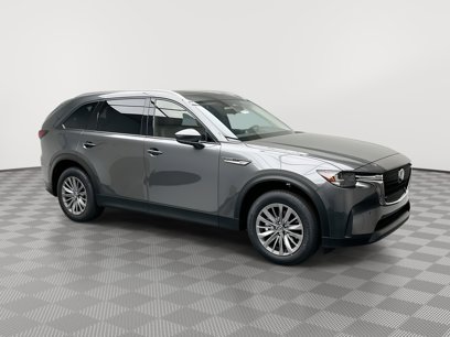 New 2025 MAZDA CX-90 3.3 Turbo w/ Preferred Package