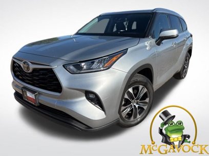 Used 2020 Toyota Highlander XLE