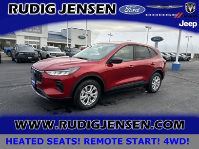 New 2025 Ford Escape Active w/ Active Premium Tech Pack