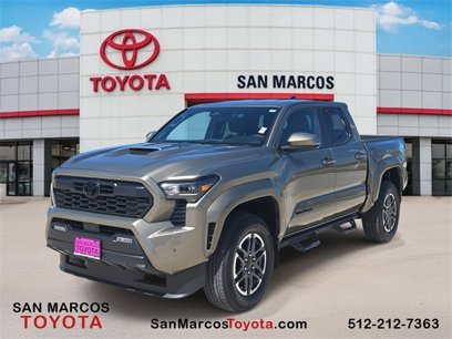 Used 2024 Toyota Tacoma TRD Sport