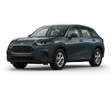 New 2025 Honda HR-V LX