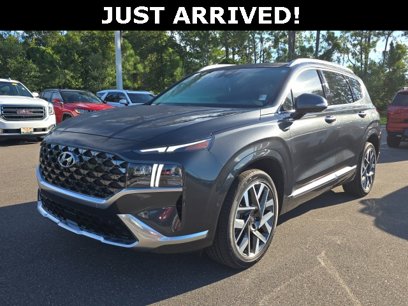 Used 2023 Hyundai Santa Fe Calligraphy w/ Cargo Package