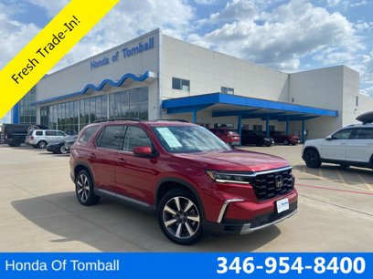 Certified 2023 Honda Pilot Touring