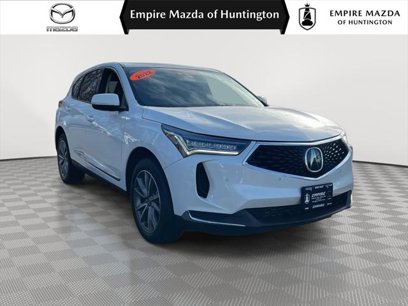 Used 2022 Acura RDX w/ Technology Package