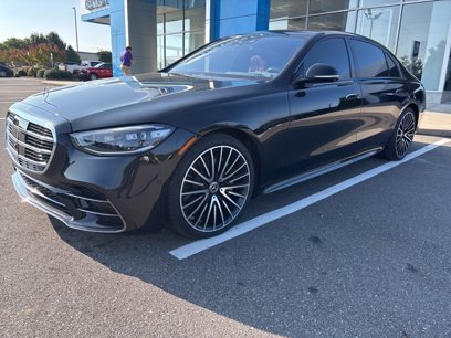 Used 2023 Mercedes-Benz S 580 4MATIC Sedan