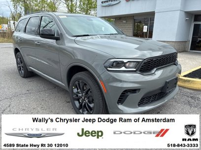 New 2025 Dodge Durango GT