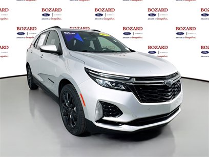 Used 2022 Chevrolet Equinox RS