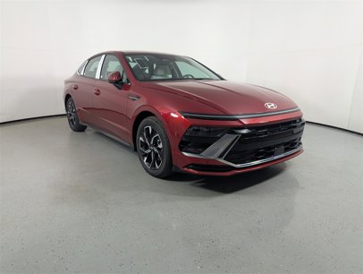 New 2024 Hyundai Sonata SEL